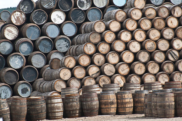 A Brief History of Cooperage and Scotch Whisky