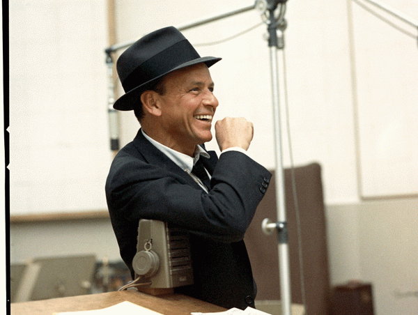 Great Whisky Lovers: Frank Sinatra