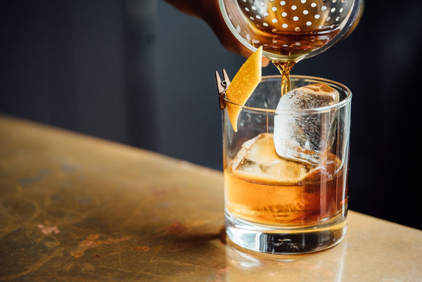 Whisky Cocktails series: The Old Fashioned